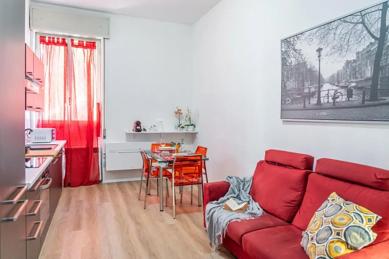 Casa Golgi - Pavia City - By Host4U Italy