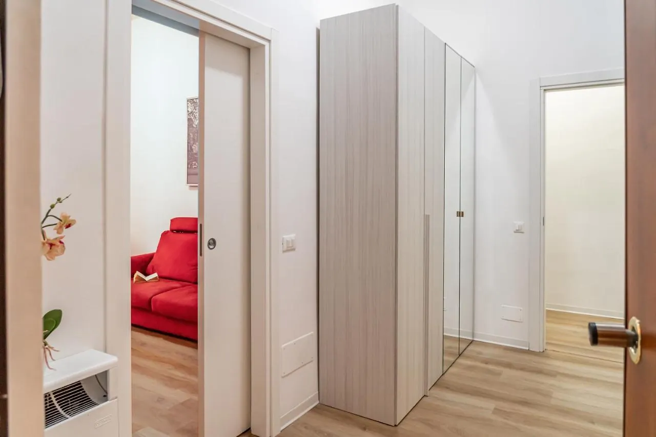 Casa Golgi - Pavia City - By Host4U Apartment
