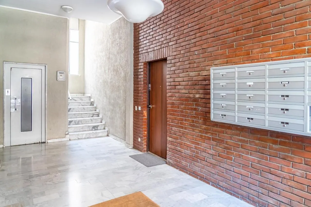 Apartment Casa Golgi - Pavia City - By Host4U Italy