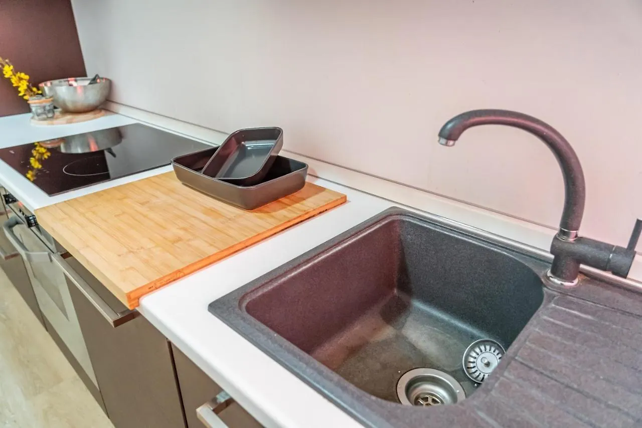 Casa Golgi - Pavia City - By Host4U Apartment