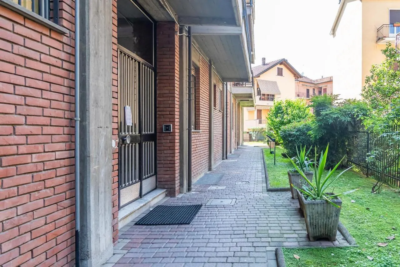 Casa Golgi - Pavia City - By Host4U Apartment