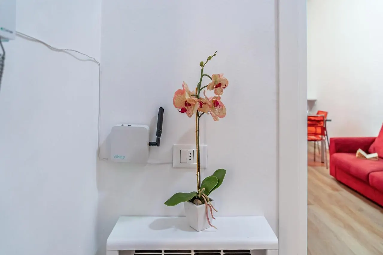 Apartment Casa Golgi - Pavia City - By Host4U Italy