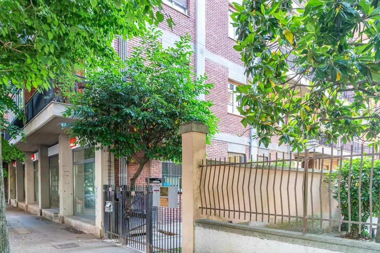 Apartment Casa Golgi - Pavia City - By Host4U